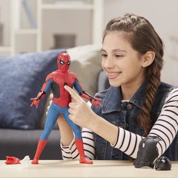 Spider-Man SPD Movie Deluxe -hahmo