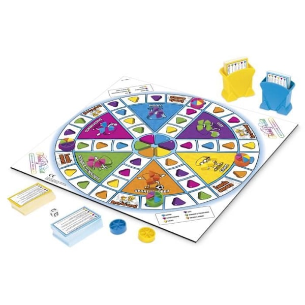 TRIVIAL PURIIT HOME EDITION HASBRO E1921103