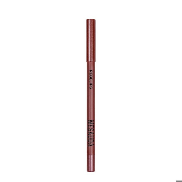 Mesauda Beauty Rebel Lips Auburn 1,2g - vedenpitävä huulikynä