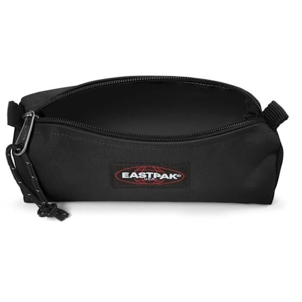 Eastpak Benchmark enkelt penalhus sort Svart