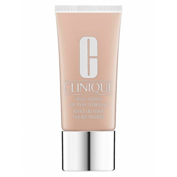 Clinique Stay-Matte Oil-Free Mattifying Foundation 02 Alabaster, 30ml