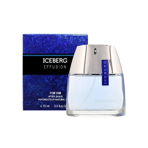 Miesten parfyymi Iceberg EDT Effusion Man (75 ml)