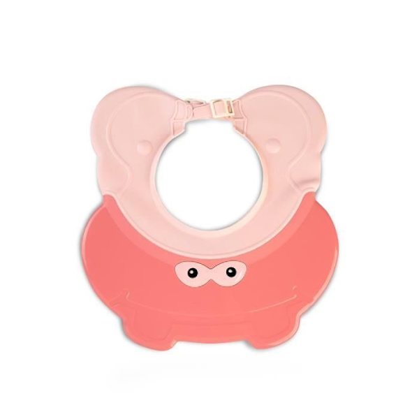 Badehætte til børn - CANGAROO - Ruby - Pink - Blød og elastisk Rosa