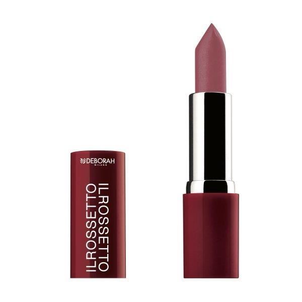 Læbestift - DEBORAH - 821 - Rød Farve - Kosmetik - Kvalitets Make-up