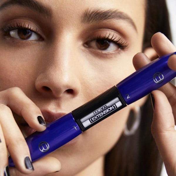 L'Oréal Paris Pro XXL Extension Mascara Sort Svart
