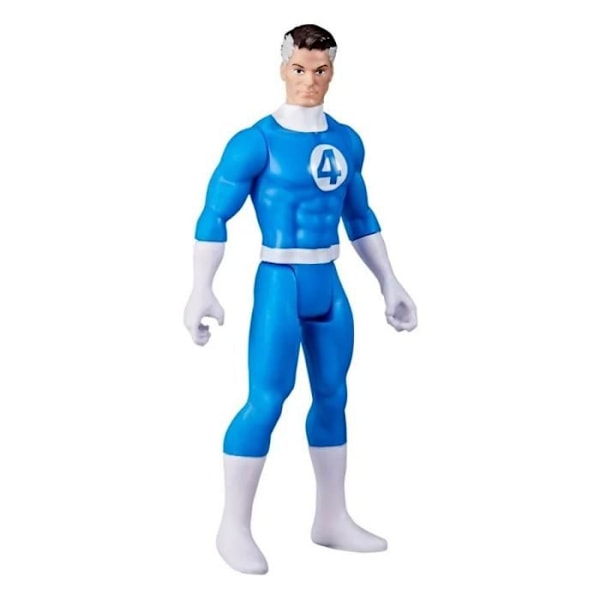 Marvel Legends Retrofigur - Fantastic Four - Mr Fantastic 10cm