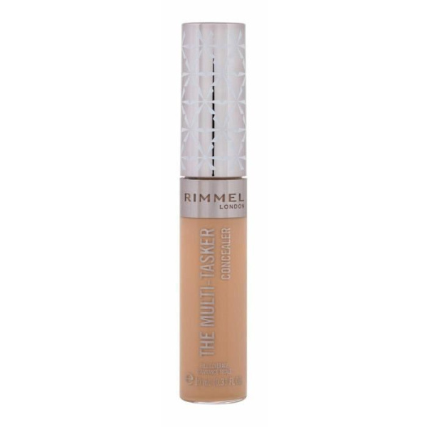 Concealer - Rimmel London - 10ml Le Multitask - 080 Tanning - Flydende - Brun 080 Solning