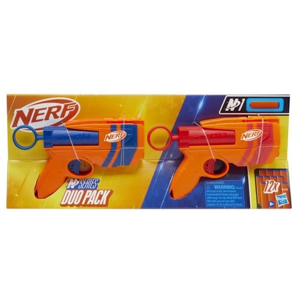 NER N SERIE DUO PACK