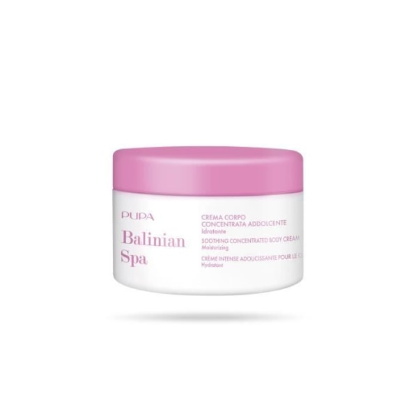 PUPA MILANO BALINIAN SPA BODY CREAM 150 ML (OT3A26A003)