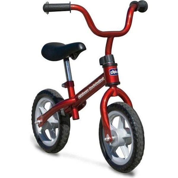 CHICCO Red Balance pyörä 10 tuuman 2/5 vuotta Röd