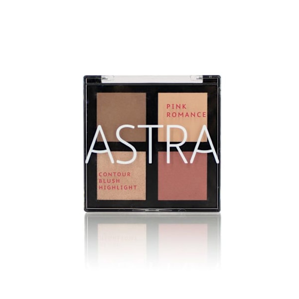 Palette blush Romantikken 0002 - Rosa Romantik