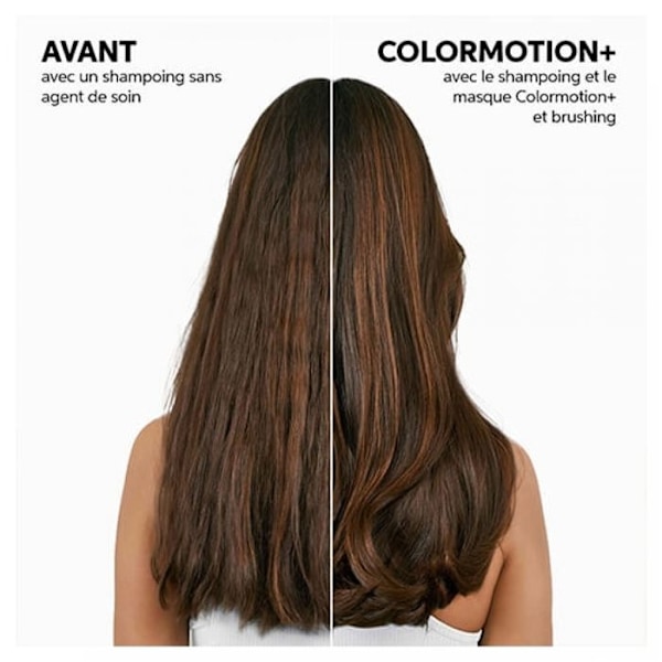 Wella Professionals ColorMotion Värin paljastava naamio värjätuille ja vaurioituneille hiuksille 75ml
