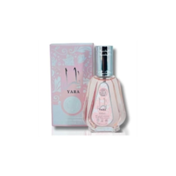 Eau de Parfum - Lattafa - Yara - Unisex - 50 ml - Korkea pitoisuus