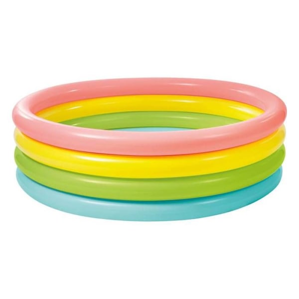 Sunset Glow Pool 168 x 46 cm - Intex