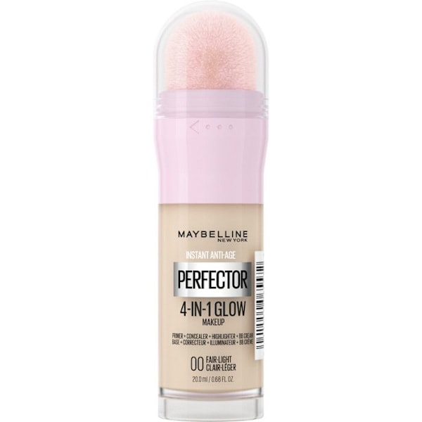 Maybelline New York INSTANT GLOW PERFECTOR Complexion Perfector 00 FAIR LIGHT 20 MLT 00 FAIR LIGHT