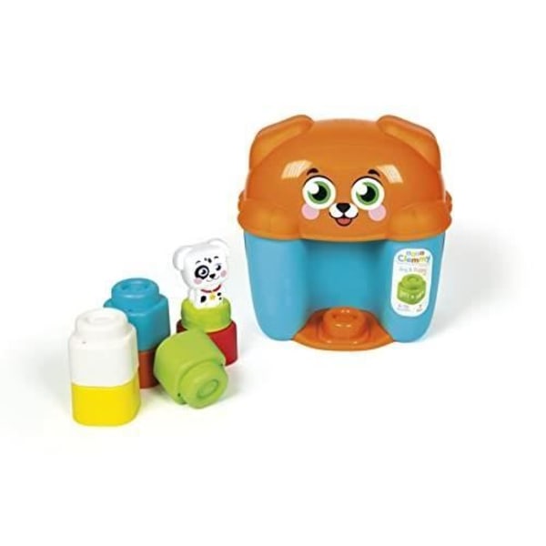 SECCHIELLO DOG & PIPY CLEMENTONI 17769