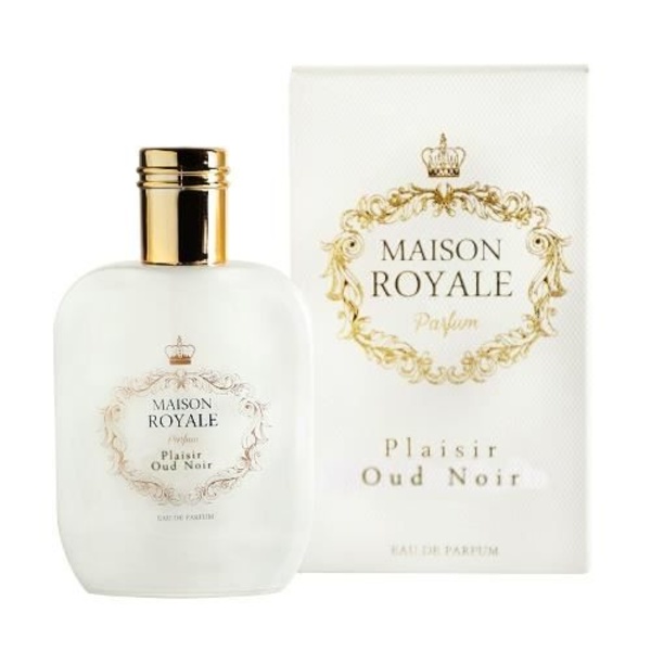 maison royale profumo uomo oud noir parfum 100 ml