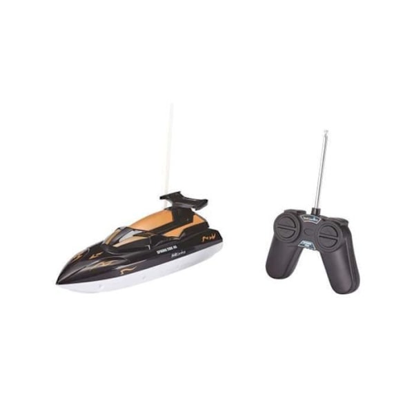Radiostyret skib - Spring Tide 40 - Unik farve - Revell