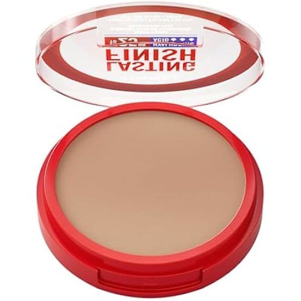 Puutermeikki - RIMMEL - Kestävä Viimeistely - 007 - Kulta-beige - 7g - Vegaani ja saastumisen vastainen 007 - Guldbeige