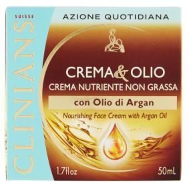 cli c/a/rughe argan 50 ml