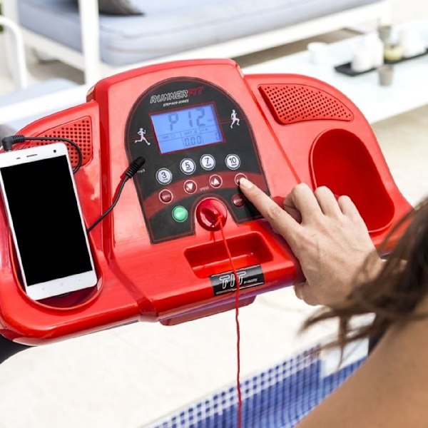 RunFit Step Red Series Cecotec löpband