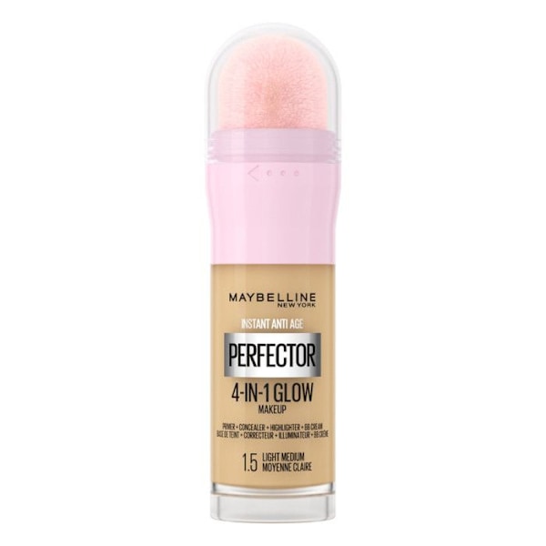 Maybelline New York INSTANT GLOW PERFECTOR Complexion Perfector 1.5 LIGHT MEDIUM 20 MLT 1,5 LÄTT MEDEL