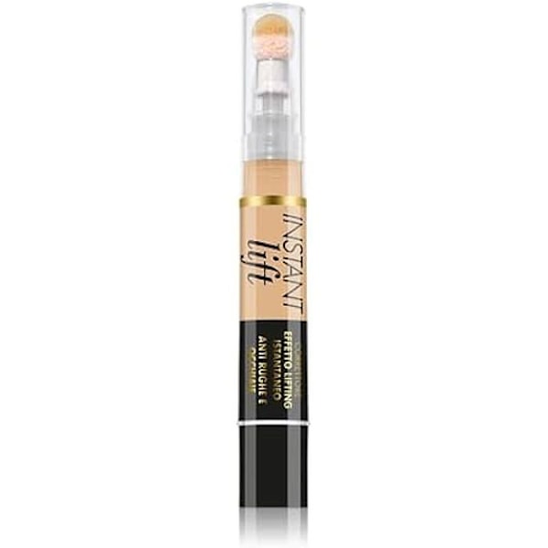 Flytande concealer - DEBORAH - Instant Life - N°3.1 Naken - Anti-aging - Upplysande effekt Naken