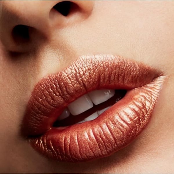 MAC COSMETICS FROST LIPSTICK BRONZE SHIMMER Pearly puolikiiltävä huulipuna 3 gr