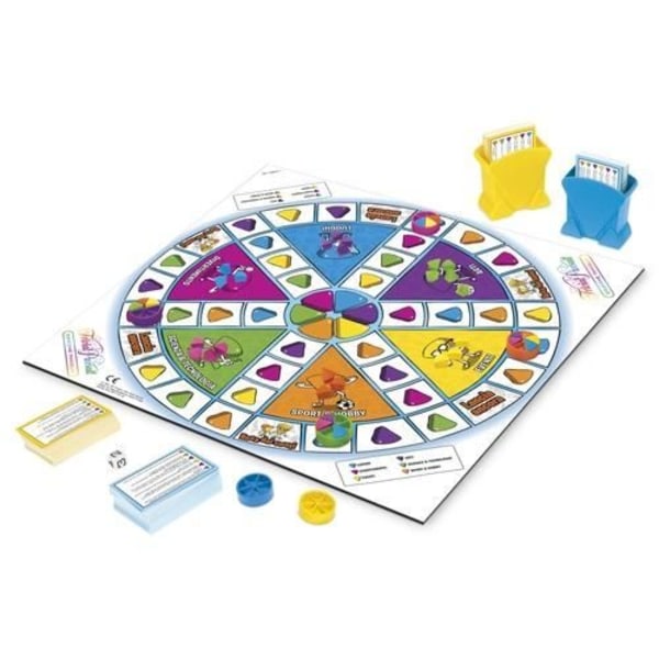 TRIVIAL PURIIT HOME EDITION HASBRO E1921103