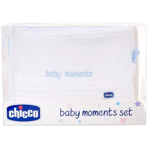 Chicco - baby moment set blue 3203 - 8033828710266 (importera efn it)