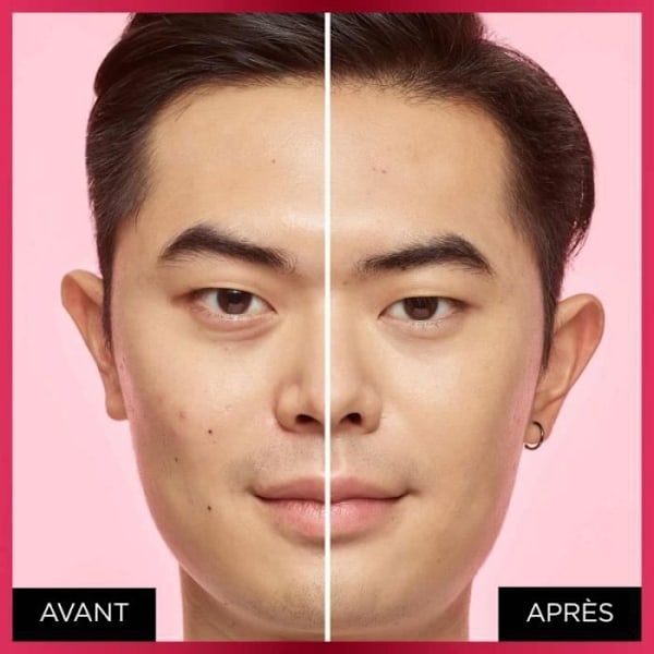 L'OREAL PARIS Infallible Foundation - Långvarig 32H - 140 COOL ROSE 140 Golden Beige