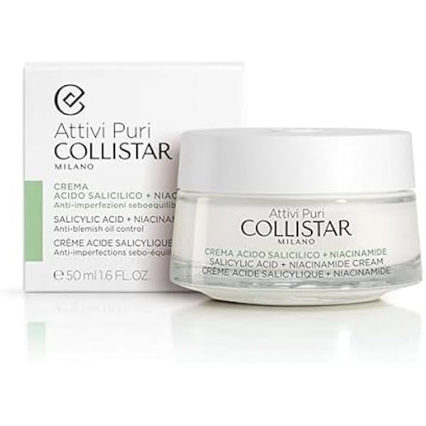 Salisyyli-niasiiniamidipuhdistusvoide 50 ml - ATTIVI PURI