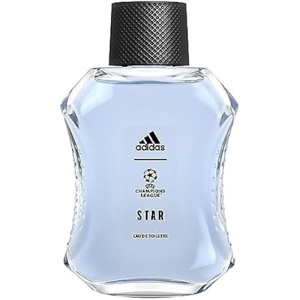 Adidas, UEFA 10 Eau de Toilette, 100 ml