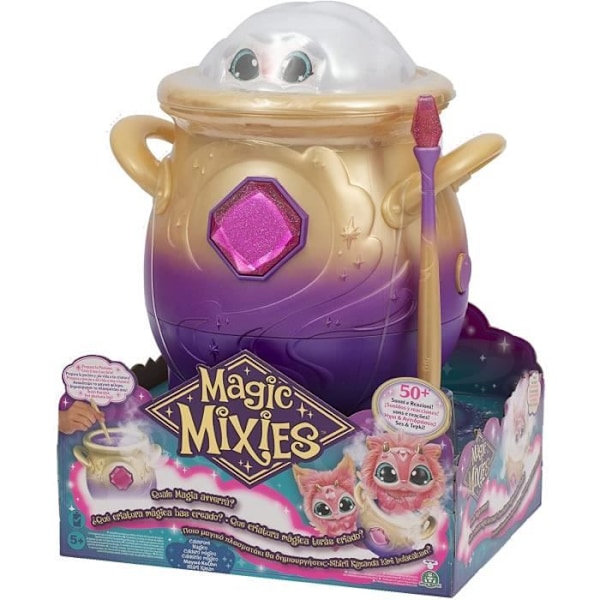Magic Mixies pink magisk gryde