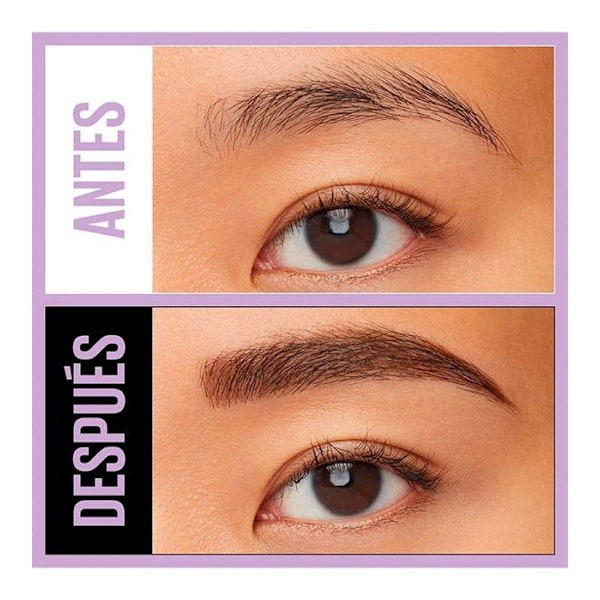 Maybelline - Express Brow kulmakarvakynä - 05: Tummanruskea Brun
