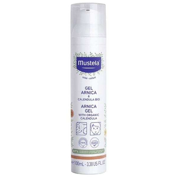 Arnikka- ja kalendulageeli Mustela 100ml