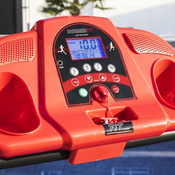 RunFit Step Red Series Cecotec Løbebånd