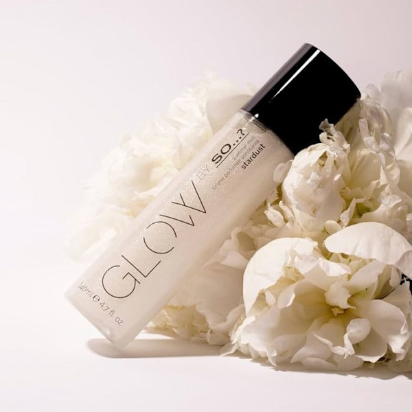 Glow By So... - Skimrande Parfymerad Mist - Stardust -