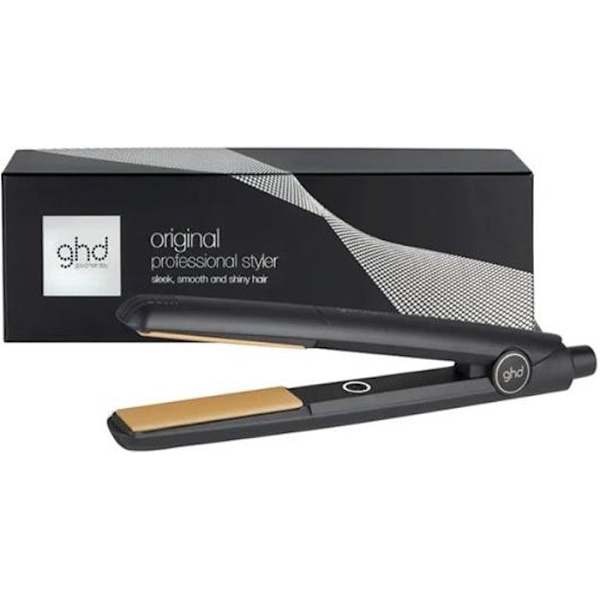 GHD - Styler Original Uusi Sukupolvi - Hiusten Suoristusrauta (Musta)