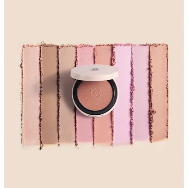 Impeccable Maxi Fard Refill Nr.02 Ambra - Blush Recharge Collistar