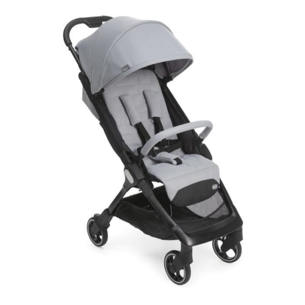 Chicco We Stroller - Cool Grey