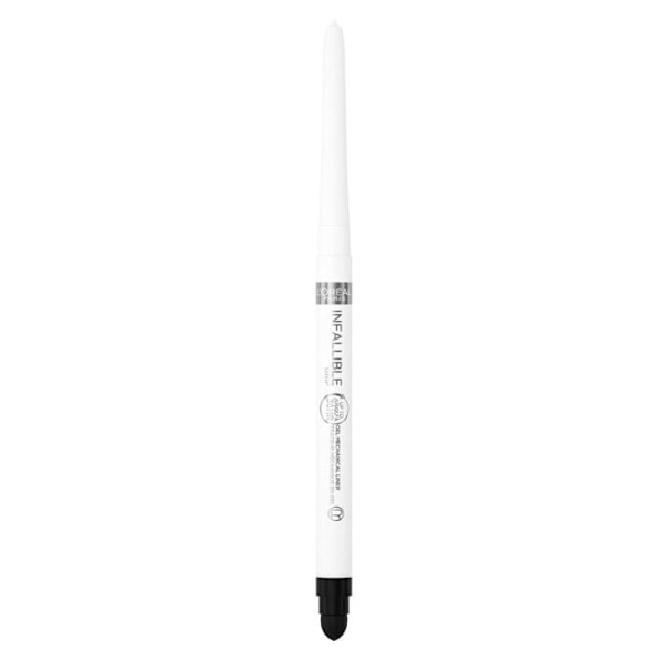 L'Oréal Paris Infallible Grip Liner Gel Automatisk Polar White Polarvit