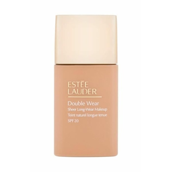 Estée Lauder 30ml Pitkäkestoinen Meikki Läpinäkyvä Kaksinkertainen Käyttö Spf20, 3n2 Vehnä