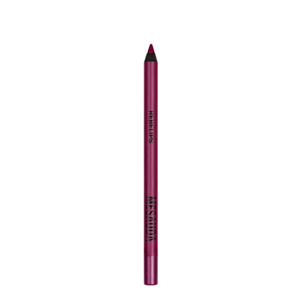 Mesauda Beauty Rebel Lips Peony 1,2gr - vandtæt læbeblyant