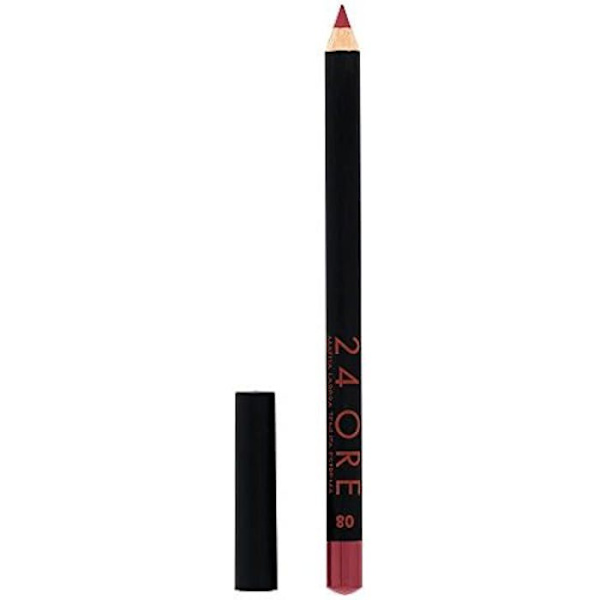 Läppstift - DEBORAH - Läpppennor - Färg Röd - Fuchsia - Guld guld, Fuchsia