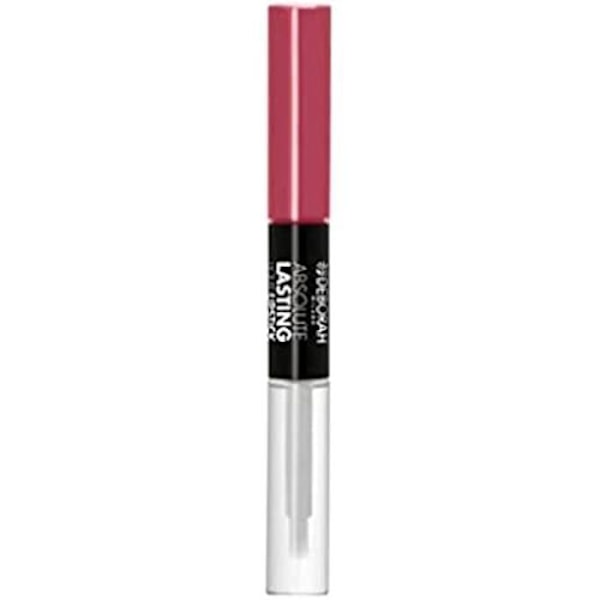 Huulipuna - DEBORAH - Absolute Lasting N°17 - Intensiivinen väri - Helppo levitys - Pitkäkestoinen tulos 17