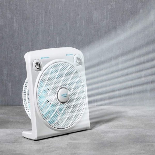 Cecotec Golvfläkt EnergySilence 6000 PowerBox Vit