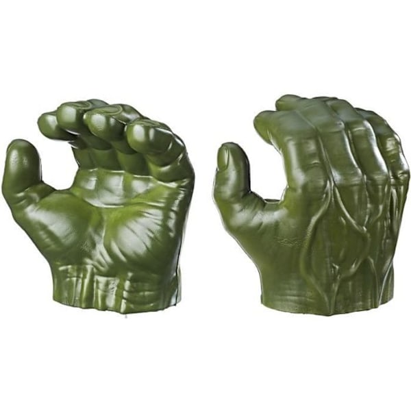 Hulk Fists - MARVEL - Avengers Endgame - Grön - Barn - Utomhus