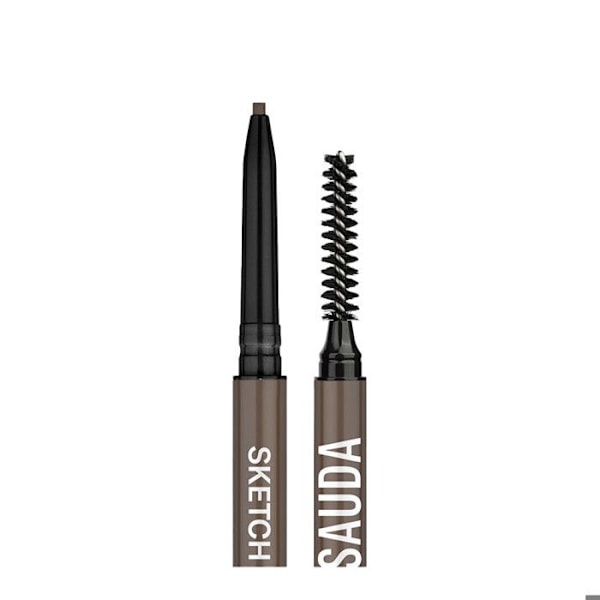 Mesauda Beauty Sketch Brows Brunette 0,09gr - automatisk ögonbrynspenna