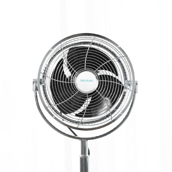 Cecotec EnergySilence 1200 Woody -jalkafooni Dryck; stål